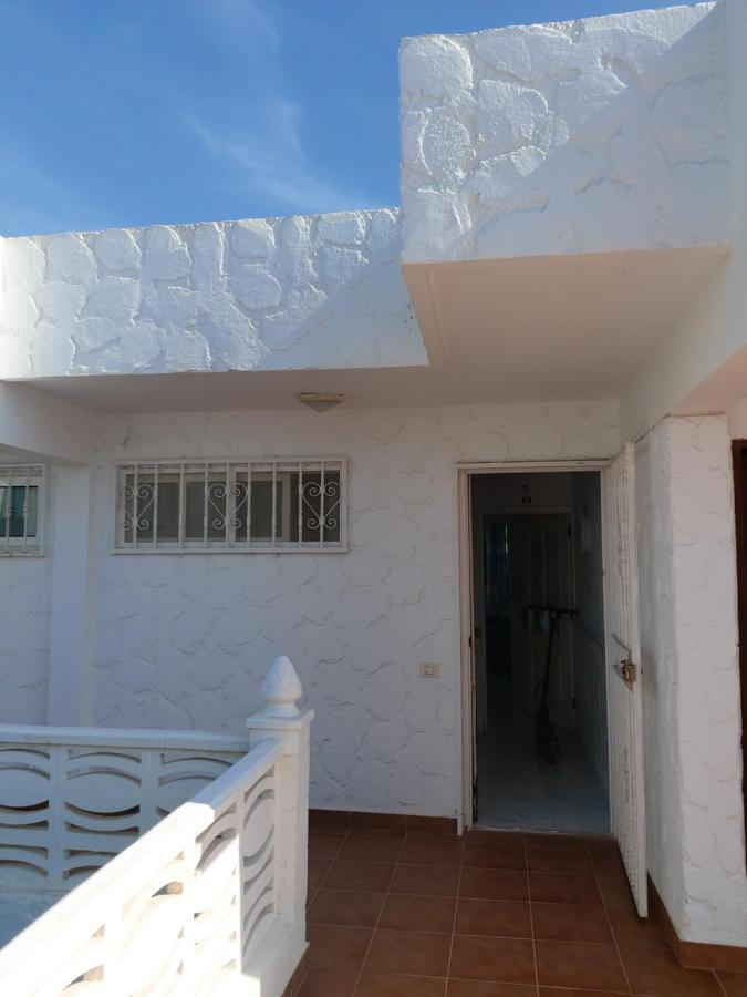 Canarian blue Suite tropical garden view&Pool Costa del Silencio Exterior foto