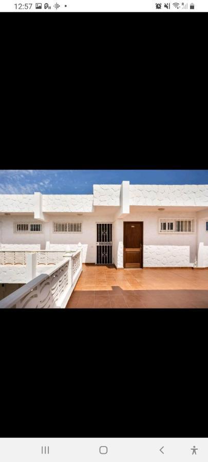 Canarian blue Suite tropical garden view&Pool Costa del Silencio Exterior foto