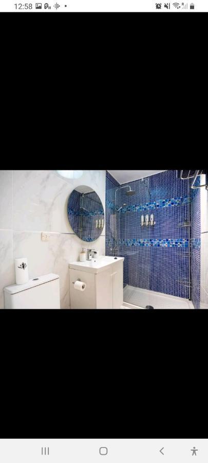Canarian blue Suite tropical garden view&Pool Costa del Silencio Exterior foto